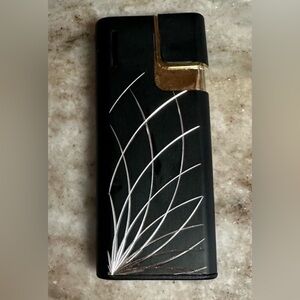 Refillable Roman Electronic Gas Lighter
